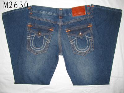 Cheap Men's TRUE RELIGION Jeans wholesale No. 834